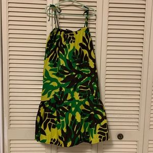 NWT Manuhealii Girls Dress, L